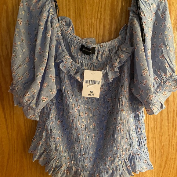Women’s mid rise top - Picture 4 of 5